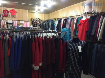 Готовый бизнес в Украинке